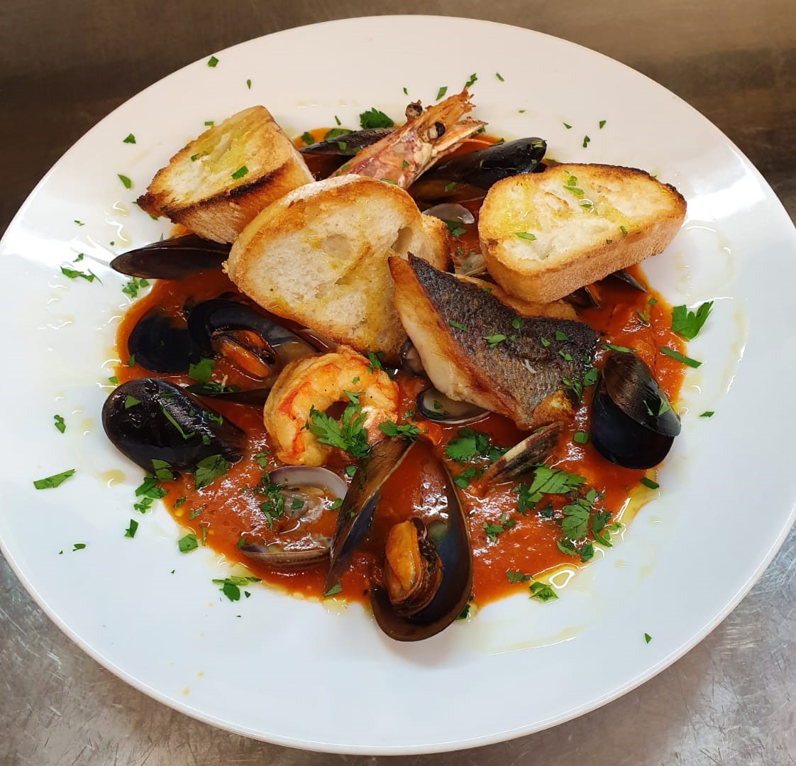 Osteria Pizzeria San Vito Photos 2