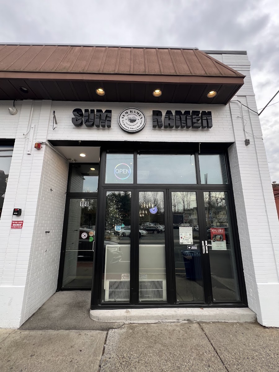Sum Ramen